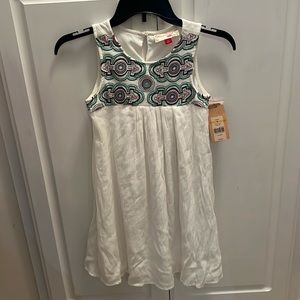 NWT Red Camel Girls Dress Size M